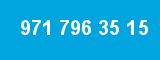 971 796 35 15 971 796 35 15